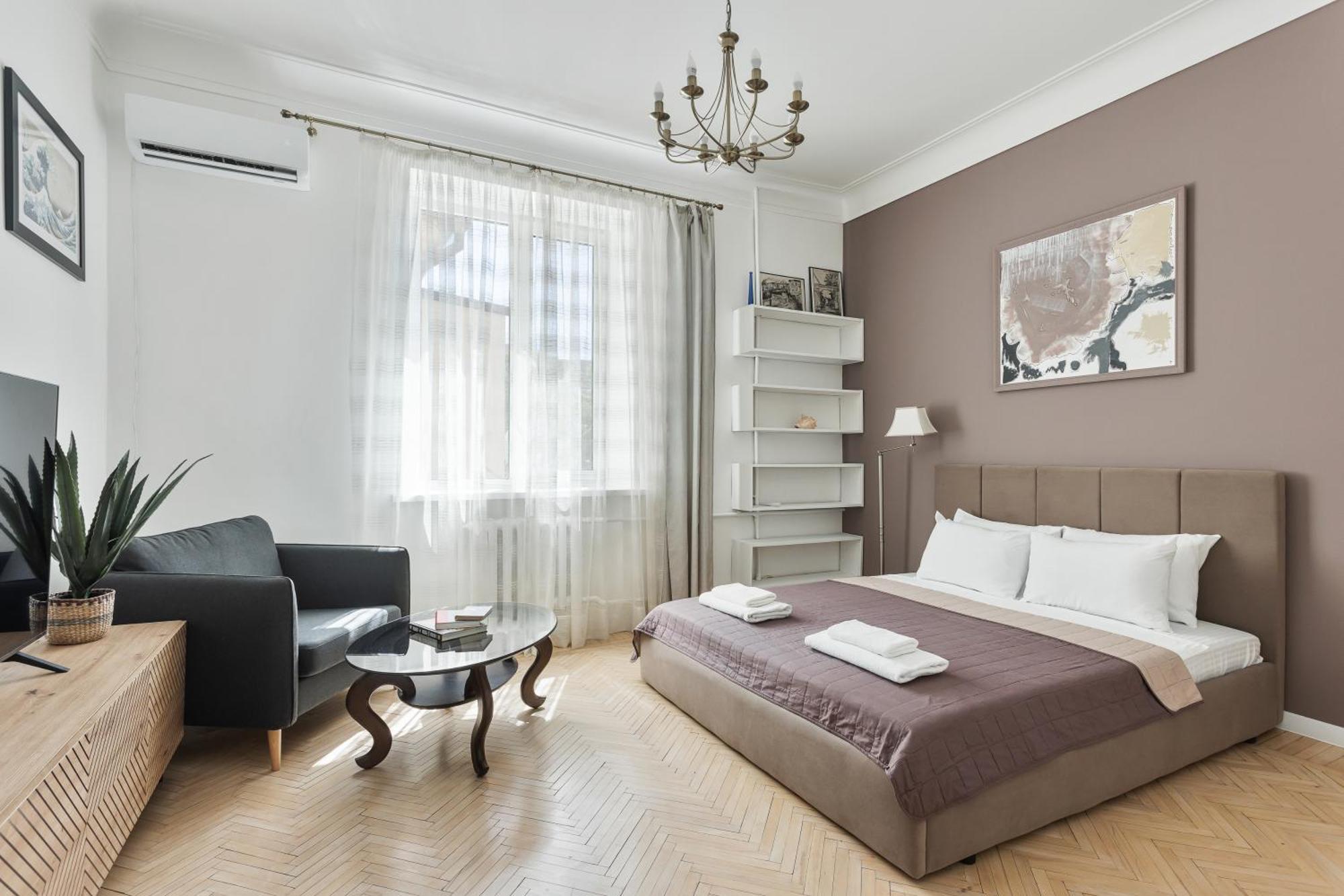 Center Sea Pearl Apartament *